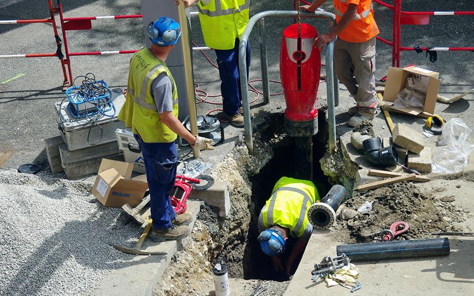 plombier pour déboucher toilettes Villeneuve-la-Garenne